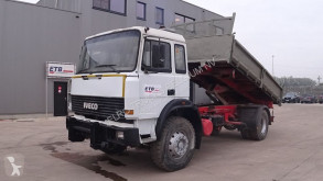Camion benne Iveco Turbostar