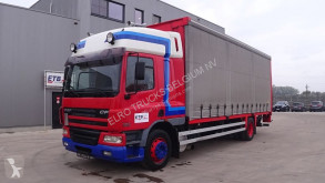 Camion DAF CF 250 fourgon occasion