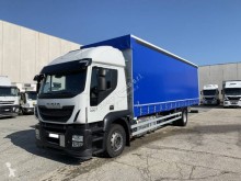 Iveco Stralis 400 truck used tarp