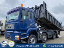 Camion MAN TGA 35.400 benne occasion