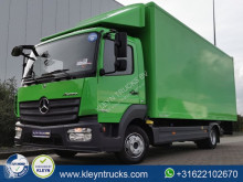 Camion fourgon Mercedes Atego 818