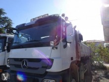 Camião Mercedes Actros 4141 bi-basculante usado