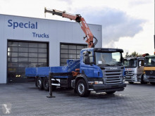 Kamyon taban Scania P 340