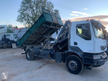 Camion tri-benne Renault Kerax 410