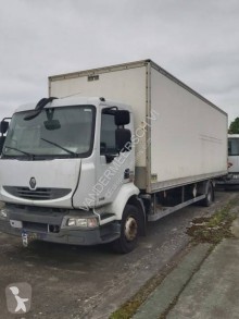 Ciężarówka furgon Renault Midlum 240.16 DXI