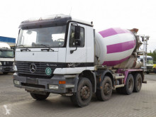 Mercedes betonkeverő beton teherautó Actros 3235 Betonmischer Stetter 9m³ Deutsch