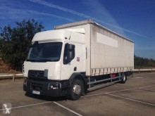 Camion rideaux coulissants (plsc) Renault Gamme D WIDE 320.19 DXI