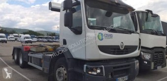 Camion Renault Premium Lander 430.26 polybenne occasion