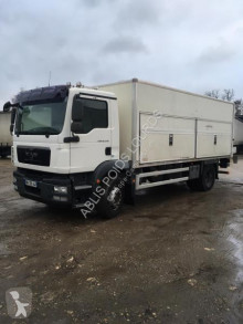 Camion fourgon MAN TGM 18.340
