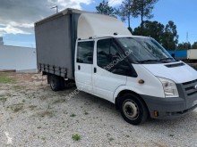Glidende gardiner Ford Transit FT 350-115