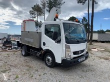Camion Renault Maxity nacelle télescopique occasion