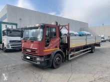 Camion plateau ridelles Iveco Eurocargo 150 E 23