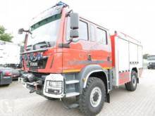 MAN Camion TGM 13.290 FEUERWEHR 4x4 BB LÖSCHFAHRZEUG EURO 6
