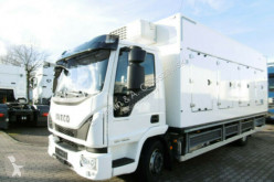 Camion frigo Iveco EURO CARGO 120-220L TK Mehrkammer 8Tür Lieferung