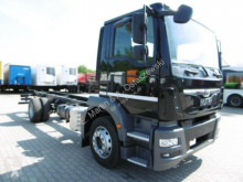 Camion châssis MAN TGM 15/16.290 FAHRGESTELL 4x2 AHK EURO 6