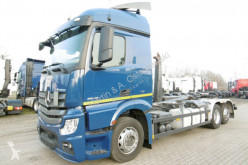 Camion multibenne Mercedes ACTROS 2542 STREAM SPACE MEILLER RK 2070 EURO 6