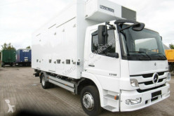 Camion frigo Mercedes ATEGO 1318 TK 6,13m U-LBW FRIGOBLOCK 7 TÜREN