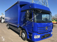 Mercedes Atego 1530 BigSpace Plane Euro 6 AHK LBW Auto. truck used tarp