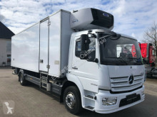 Lastbil Mercedes Atego 1524 Tiefkühl Carrier Supra 850 LBW E6 kylskåp begagnad