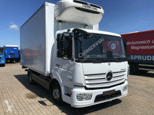 Camião Mercedes Atego 816 Kühlkoffer Thermo King T600R Klima frigorífico usado