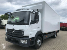 Mercedes Atego 1527 / 1627 Koffer Automatik LBW Klima E6 truck used box