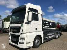 Camion châssis MAN TGX 26.440 XXL BDF Mega Navi Retarder Euro 6