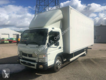 Camion Mitsubishi Fuso Canter 7C15 Koffer LBW Nzl. 3200kg 3 Sitzer fourgon occasion