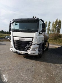 Camion citerne alimentaire DAF CF FA 460