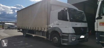 Mercedes Axor 1829 LL truck used tautliner