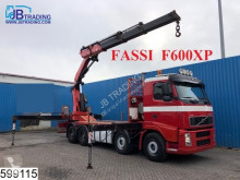 Camion Volvo FH12 460 platformă second-hand