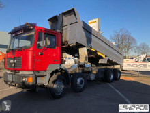 Камион самосвал MAN 35.364 Full Steel - Big axles - Manual - Mech p