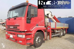 Камион Iveco Eurotech 240E42 шпригли втора употреба