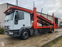 Iveco Cursor 350 truck used car carrier