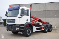Haakarmsysteem MAN TGA 26.410