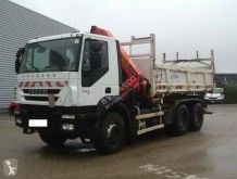 Камион Iveco Eurotrakker 260E36 самосвал самосвал с двустранно разтоварване втора употреба