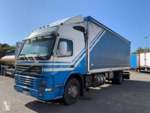 Kamión Volvo FM 42 plachtový náves ojazdený