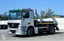 Camion Mercedes ACTROS 1836 ABSETZKIPPER *4x2* Top Zustand benne occasion