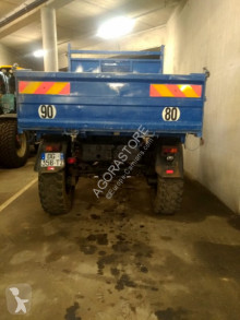 Camion Mercedes UNIMOG 1650 occasion