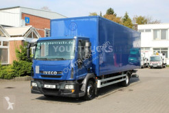 Iveco Eurocargo ML120E22 EEV Koffer 7,6m/Klima /LBW truck used box