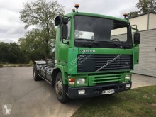 Camion Volvo F12 360 polybenne occasion