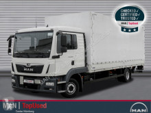 Camion MAN TGL 12.220 4X2 BL savoyarde occasion