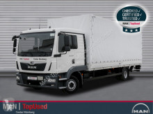 Camion MAN TGL 12.220 4X2 BL savoyarde occasion