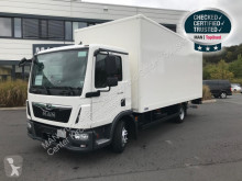 MAN box truck TGL 8.190 4X2 BL E6 Koffer LBW Klima