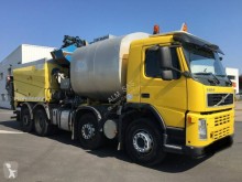 Volvo billenőkocsi teherautó FM 440