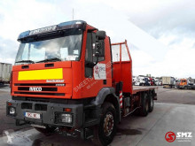 Camión caja abierta Iveco Eurotrakker
