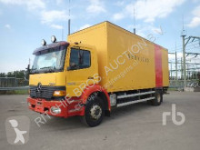 Camion dépannage Mercedes Atego