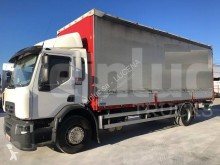 Camion Renault Gamme D WIDE 320.19 DXI rideaux coulissants (plsc) occasion