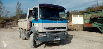 Camion benne Renault KERAX380