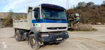 Camion benne Renault KERAX380