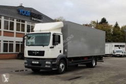 MAN tautliner truck TGM MAN TGM 18.290 EURO 5 Koffer-Schiebeplane